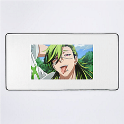 Bucchigiri Merch Bucchigiri Mouse Pads
