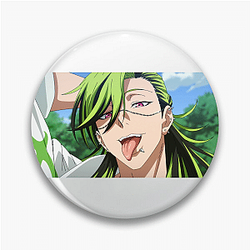 Bucchigiri Merch Bucchigiri Pins