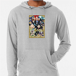 Bucchigiri Limited Collection Bucchigiri Hoodies