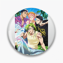 Bucchigiri Merch For Fans Bucchigiri Pins