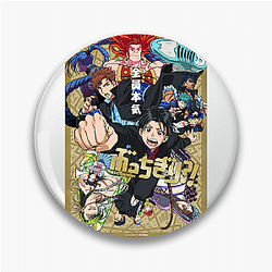 Bucchigiri Limited Collection Bucchigiri Pins
