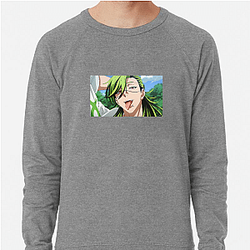 Bucchigiri Merch Bucchigiri Sweatshirts