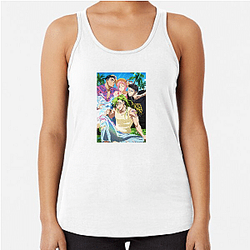 Bucchigiri Merch For Fans Bucchigiri Tank Tops