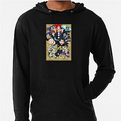 Bucchigiri Limited Collection Bucchigiri Hoodies