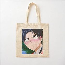 Arajin Tomoshibi - Bucchigiri?! Cotton Tote Bag