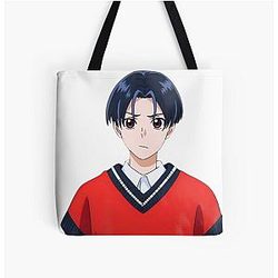 Aragorn Tomasbih - Bucchigiri? All Over Print Tote Bag