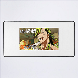 Bucchigiri Merch Collection Bucchigiri Mouse Pads