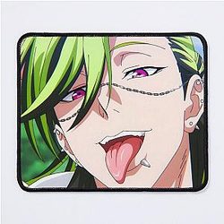 Jin Marito Bucchigiri Mouse Pad