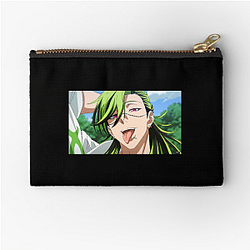 Bucchigiri Merch Bucchigiri Zipper Pouches