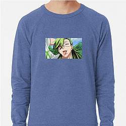 Bucchigiri Merch Bucchigiri Sweatshirts
