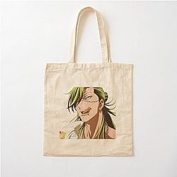 Jin Marito - Bucchigiri Cotton Tote Bag