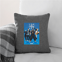 Bucchigiri Special Collection Bucchigiri Pillows Cover