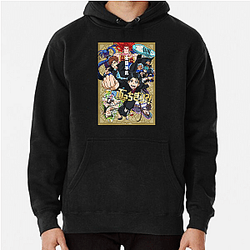 Bucchigiri Limited Collection Bucchigiri Hoodies
