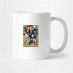Bucchigiri Limited Collection Bucchigiri Mugs