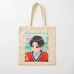 Aragorn Toshiba - Bucchigiri Cotton Tote Bag