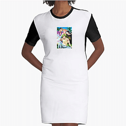 Bucchigiri Merch For Fans Bucchigiri Dresses