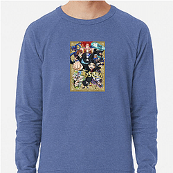 Bucchigiri Limited Collection Bucchigiri Sweatshirts