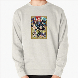 Bucchigiri Limited Collection Bucchigiri Sweatshirts