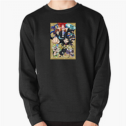 Bucchigiri Limited Collection Bucchigiri Sweatshirts
