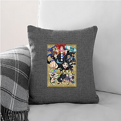 Bucchigiri Limited Collection Bucchigiri Pillows Cover