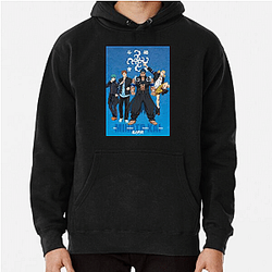 Bucchigiri Special Collection Bucchigiri Hoodies