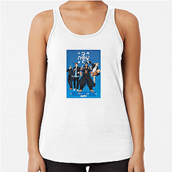 Bucchigiri Special Collection Bucchigiri Tank Tops