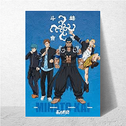 Bucchigiri Special Collection Bucchigiri Posters