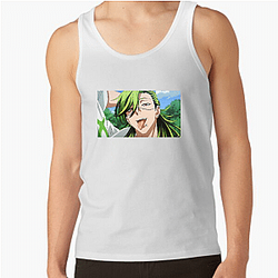 Bucchigiri Merch Bucchigiri Tank Tops