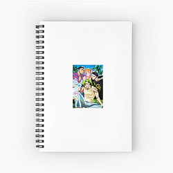 Bucchigiri Merch For Fans Bucchigiri Notebook