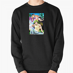 Bucchigiri Merch For Fans Bucchigiri Sweatshirts