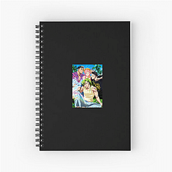 Bucchigiri Merch For Fans Bucchigiri Notebook