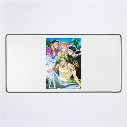 Bucchigiri Merch For Fans Bucchigiri Mouse Pads