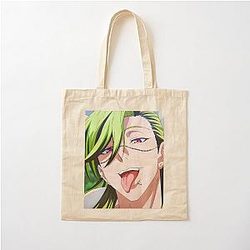 Jin Marito Bucchigiri Cotton Tote Bag