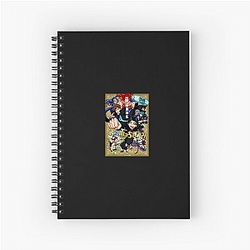 Bucchigiri Limited Collection Bucchigiri Notebook