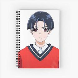 Aragorn Toshiba Bucchigiri Spiral Notebook
