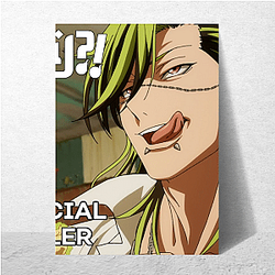Bucchigiri Merch Collection Bucchigiri Posters