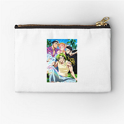 Bucchigiri Merch For Fans Bucchigiri Zipper Pouches