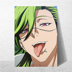 Bucchigiri Merch Bucchigiri Posters