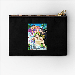 Bucchigiri Merch For Fans Bucchigiri Zipper Pouches