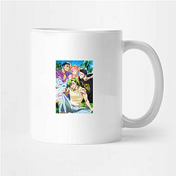 Bucchigiri Merch For Fans Bucchigiri Mugs