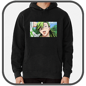 Bucchigiri Hoodies