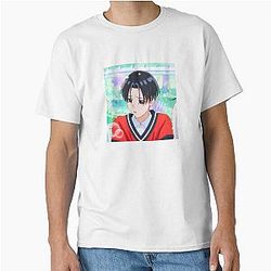 Aragorn Tomoshigei - Bucchigiri? Classic T-Shirt