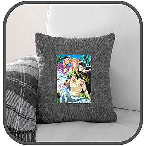 Bucchigiri Pillows Cover