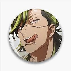 Jin Marito - Bucchigiri Pin