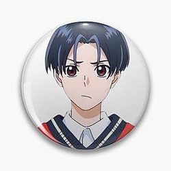 Aragorn Tomoshibi - Bucchigiri Pin