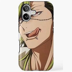Jin Marito - Bucchigiri iPhone Case