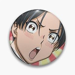 Arajin Tomoshibi - Bucchigiri Pin