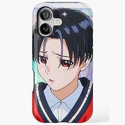 Aragorn ToshiMobile - Bucchigiri iPhone Tough Case