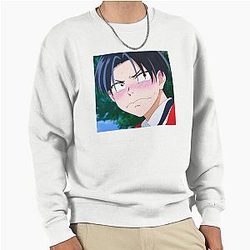 Arajin Tomoshibi - Bucchigiri Pullover Sweatshirt