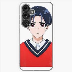Aragon Tomoshibi - Bucchigiri Samsung Galaxy Soft Case